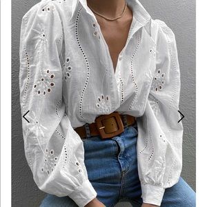 Seven Wonders Knowles Blouse